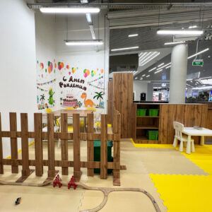 Пакет "Базовый" — ТРЦ iMALL "Эспланада"