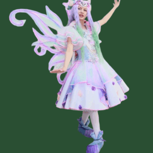 Фея цветов (премиум костюм)